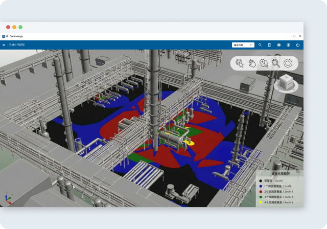 功能3 覆盖率 UI配图
